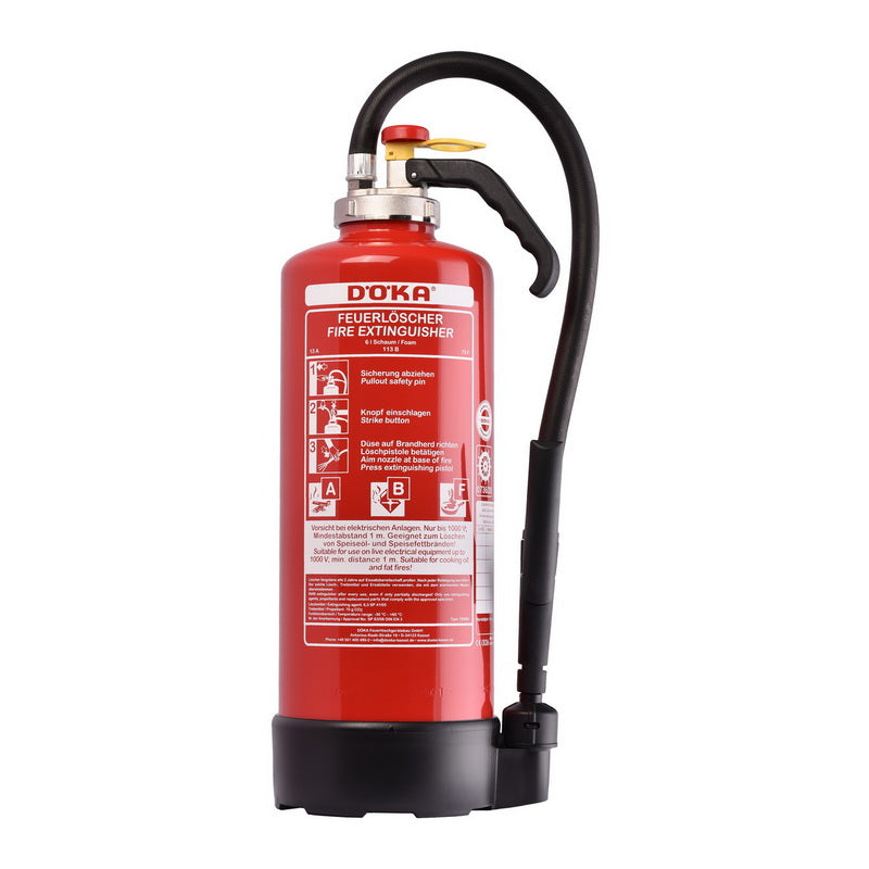 Fettbrandlöscher