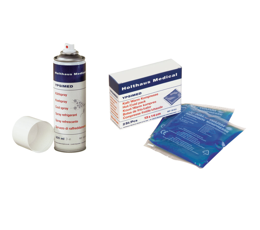 Küche und Verbrennungen