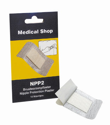 NPP2 Brustwarzenpflaster