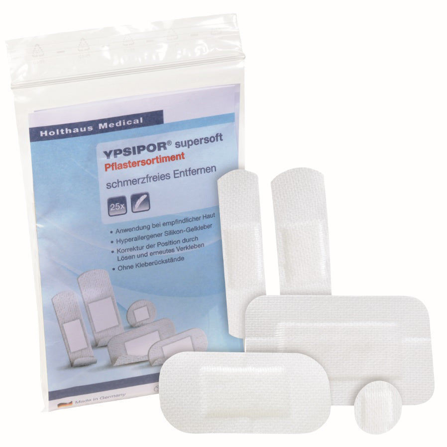 YPSIPOR supersoft Pflastersortiment