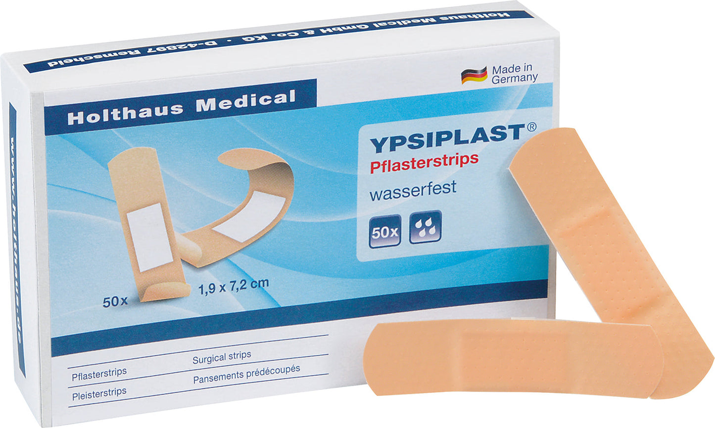 YPSIPLAST Pflasterstrips, wasserfest