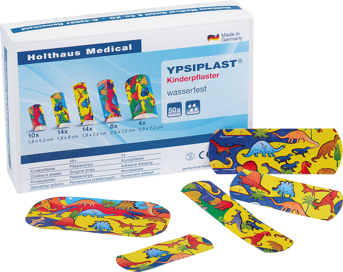 YPSIPLAST Kinderpflaster