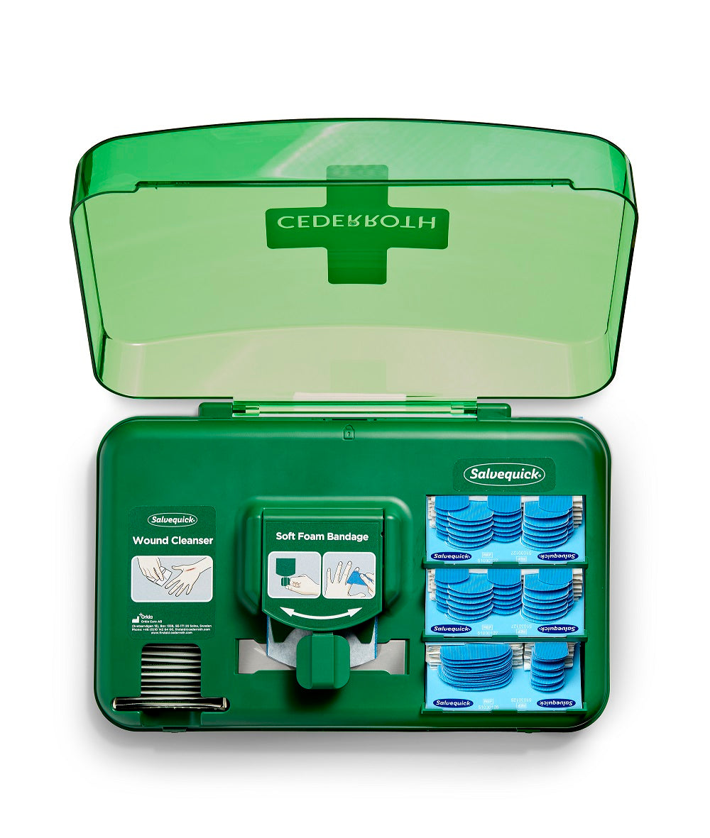 Wundversorgungsspender