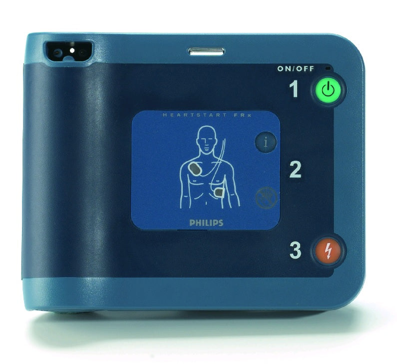 HeartStart FRx Defibrillator