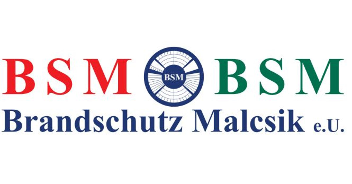 Contact – BSM Brandschutz Malcsik