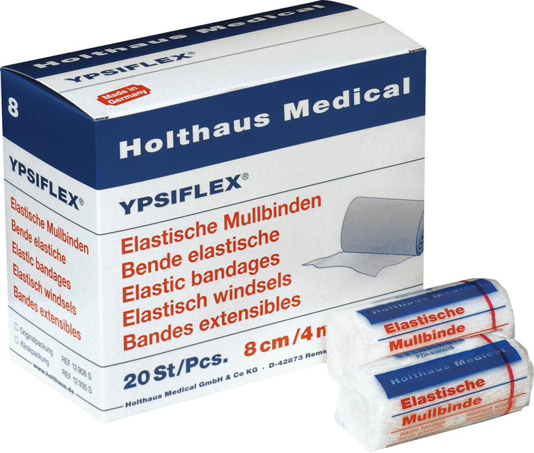 YPSIFLEX Elastische Mullbinde