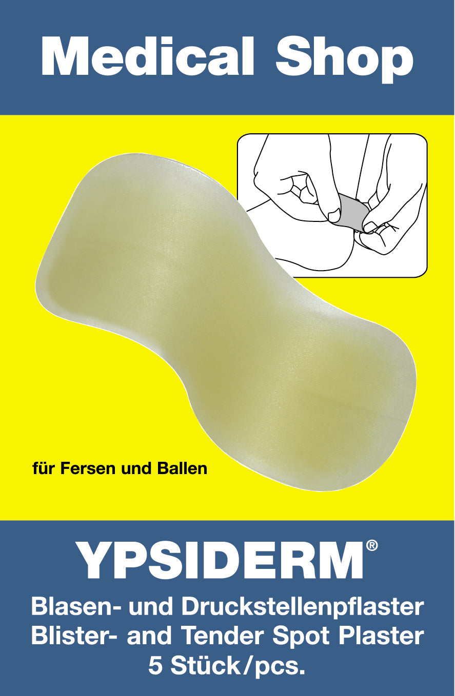 YPSIDERM Blasenpflaster