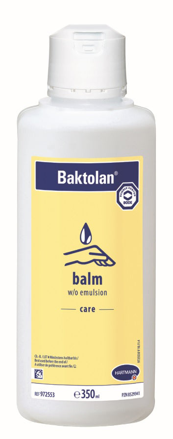 Baktolan balm