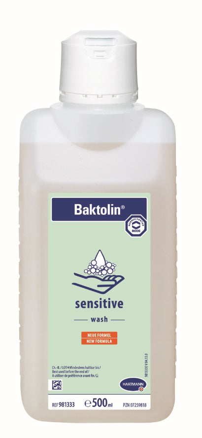 Baktolin sensitiv Waschlotion