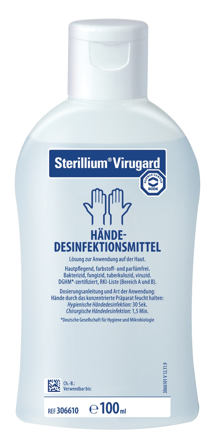 Sterillium Virugard