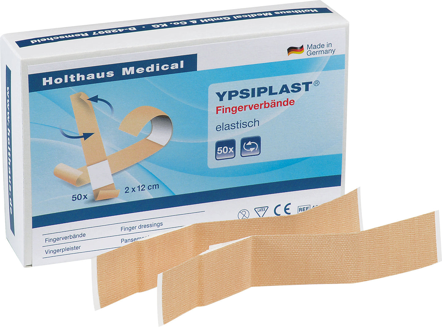 YPSIPLAST Fingerverband, elastisch