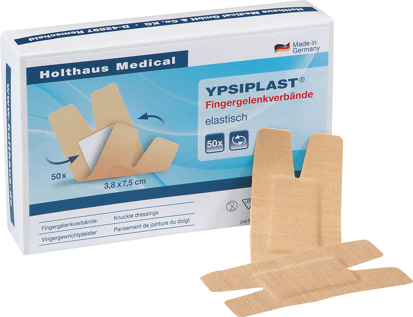 YPSIPLAST Fingergelenkverband, elastisch