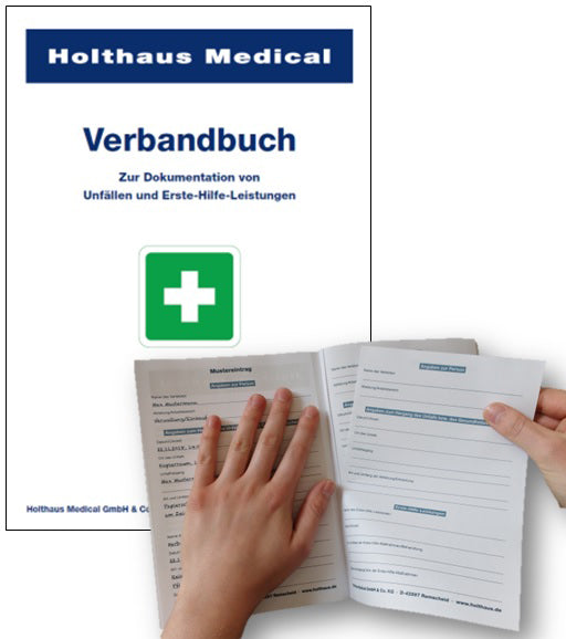 Verbandbuch