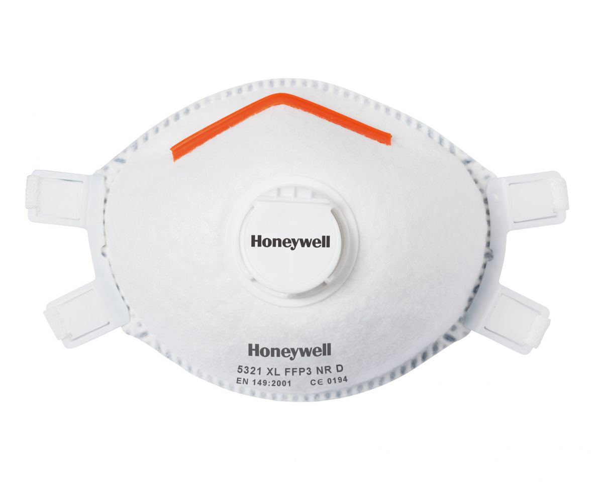 Feinstaubfiltermaske FFP 3 Honeywell 5321