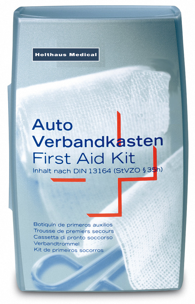 Verbandkasten Auto