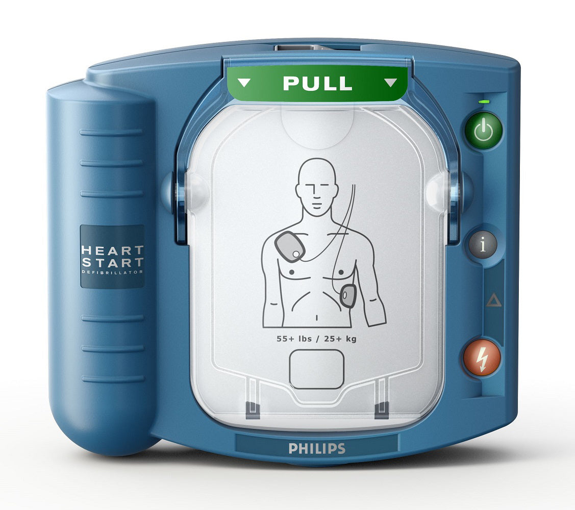 HeartStart HS1 Defibrilator