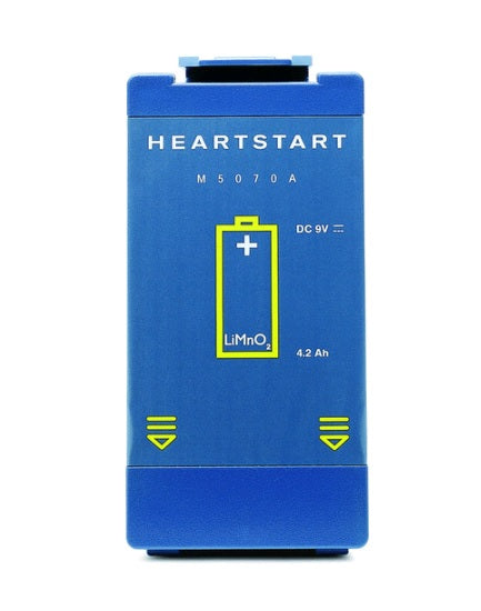 HeartStart HS1 Defibrilator